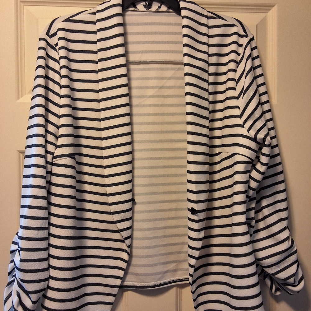 Business Casual Blazer